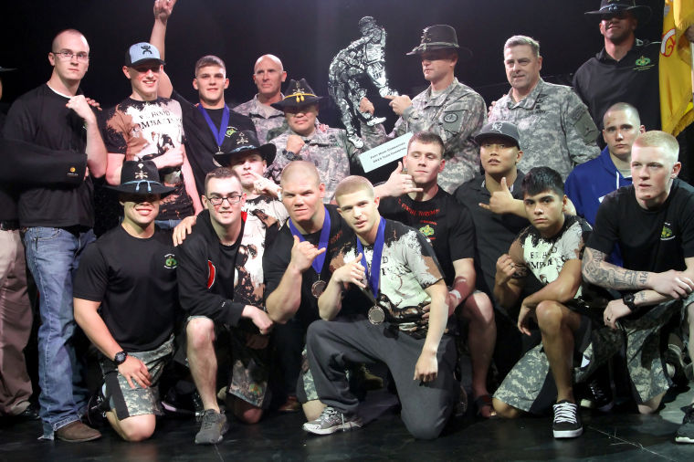 III Corps and Fort Hood Combatives